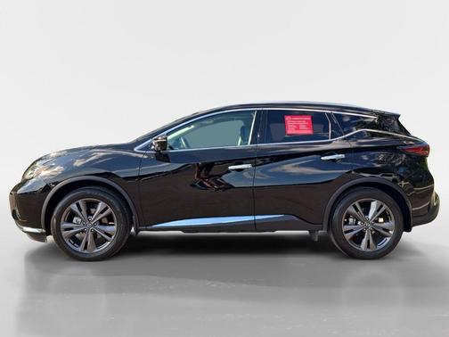 2020 Nissan Murano Platinum