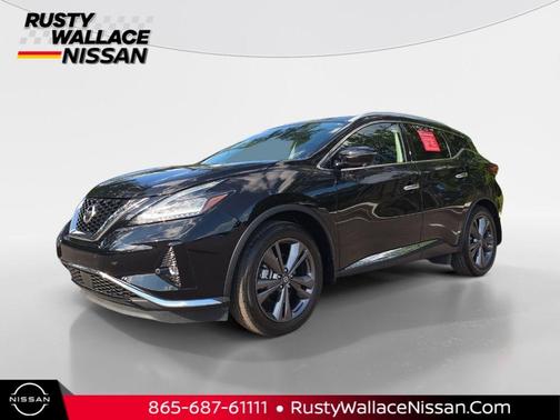 2020 Nissan Murano Platinum