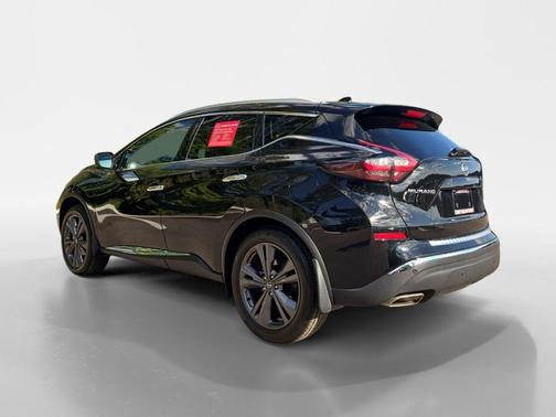 2020 Nissan Murano Platinum