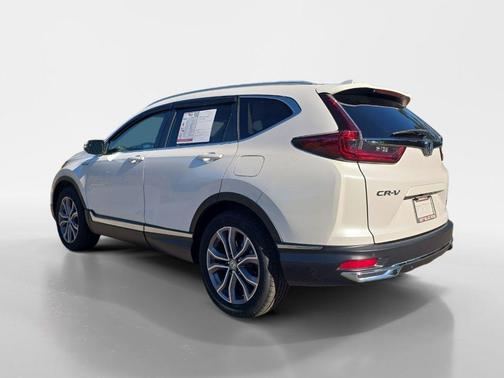 2022 Honda CR-V Hybrid Touring