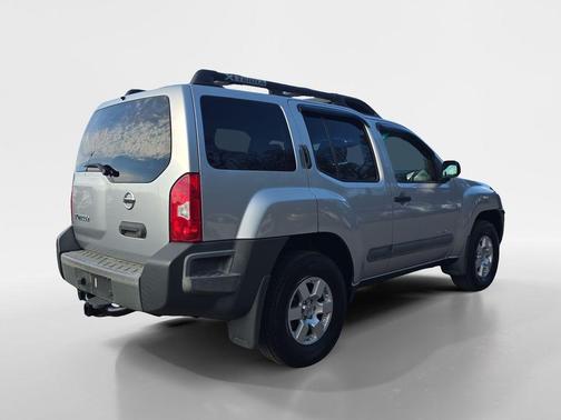 2007 Nissan Xterra Off-Road