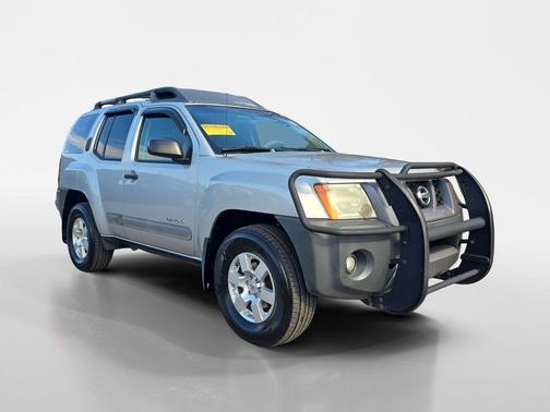 2007 Nissan Xterra Off-Road