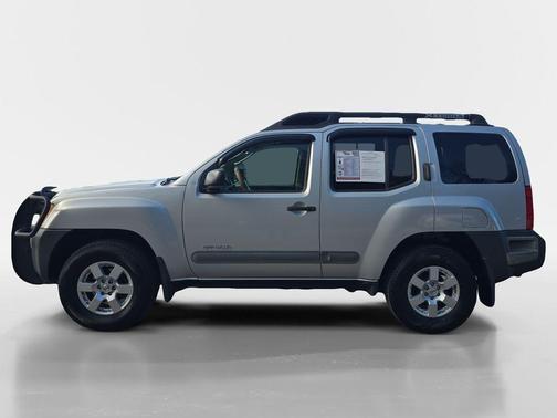 2007 Nissan Xterra Off-Road