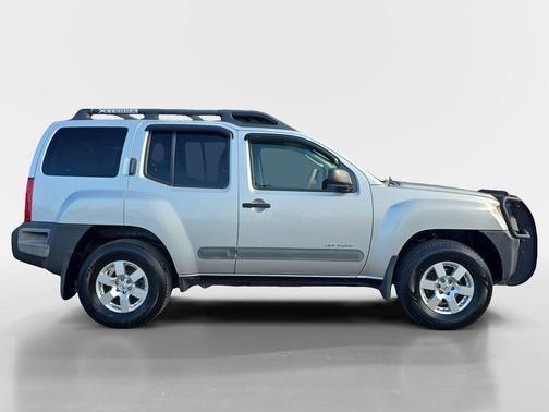 2007 Nissan Xterra Off-Road