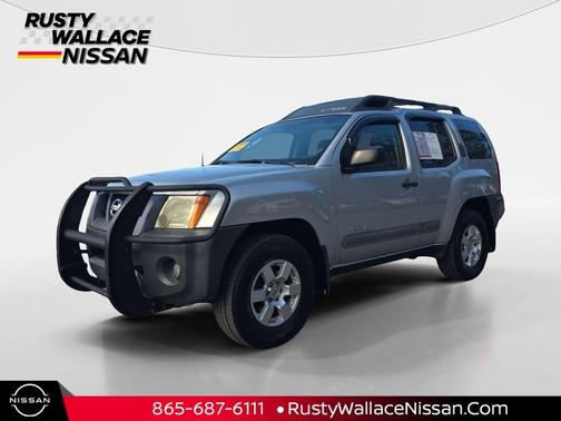 2007 Nissan Xterra Off-Road