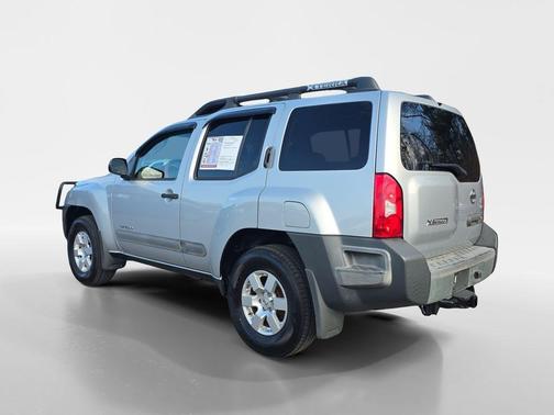 2007 Nissan Xterra Off-Road