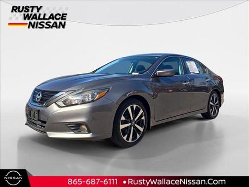 2017 Nissan Altima 2.5 SR