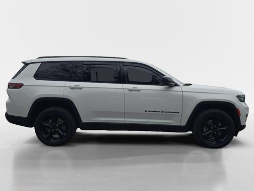 2021 Jeep Grand Cherokee L Laredo