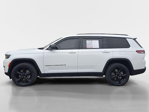 2021 Jeep Grand Cherokee L Laredo