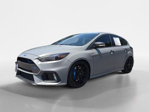 2017 Ford Focus RS Base