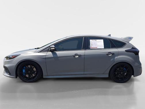 2017 Ford Focus RS Base