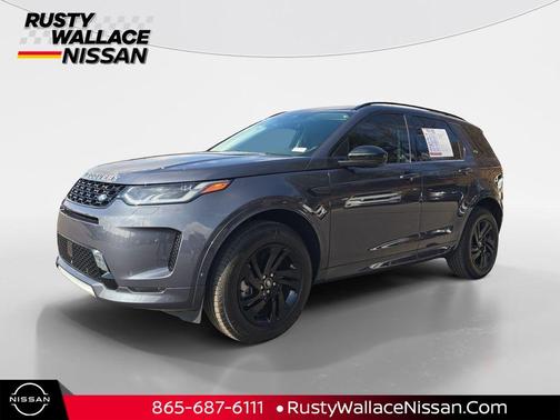 2024 Land Rover Discovery Sport Core S