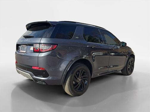2024 Land Rover Discovery Sport Core S