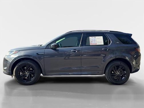 2024 Land Rover Discovery Sport Core S