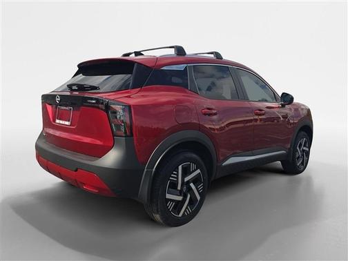 Scarlet Ember Tintcoat 2027 Nissan Kicks SV