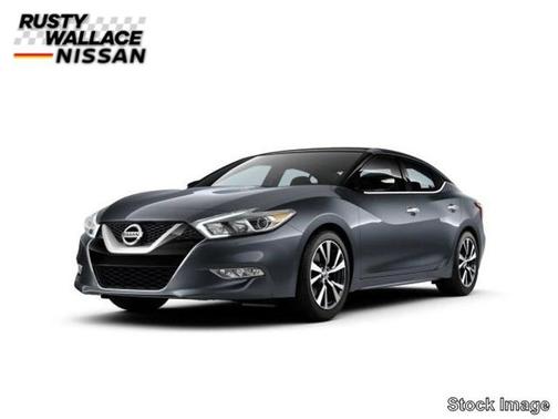 2018 Nissan Maxima 3.5 SR