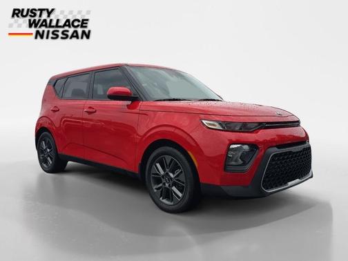 2021 Kia Soul S