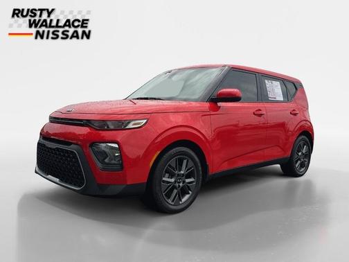 2021 Kia Soul S