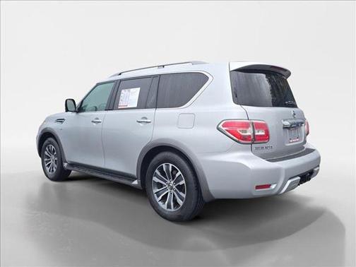 2018 Nissan Armada SL