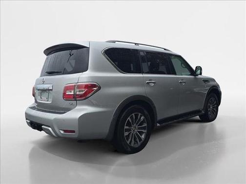 2018 Nissan Armada SL