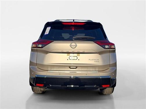 2t Chpn Blk Roo 2026 Nissan Rogue Platinum