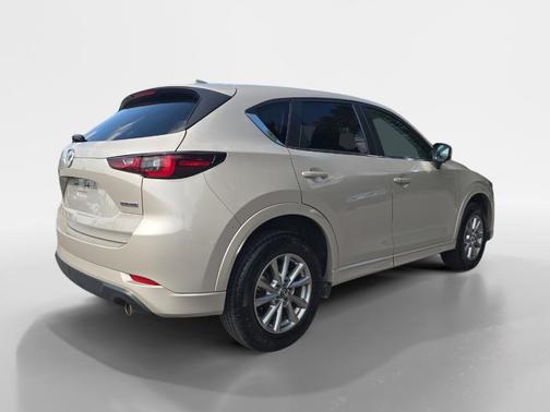 Platinum 2025 Mazda CX-5 2.5 S Select Package