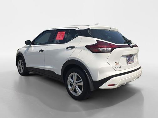Fresh Powder 2025 Nissan Kicks Play S