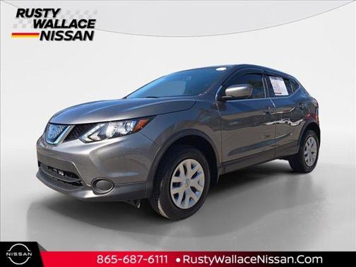 2018 Nissan Rogue Sport S