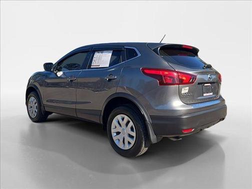 2018 Nissan Rogue Sport S