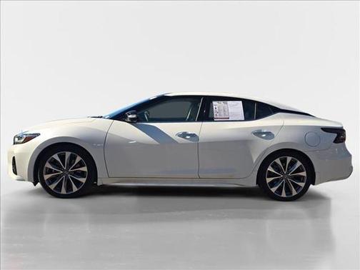2021 Nissan Maxima Platinum
