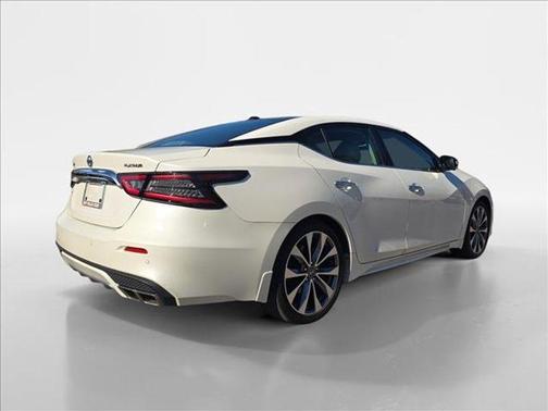2021 Nissan Maxima Platinum