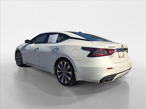 2021 Nissan Maxima Platinum