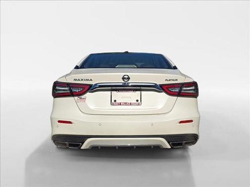 2021 Nissan Maxima Platinum