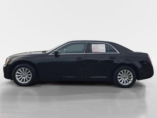Gloss Black 2012 Chrysler 300 Base