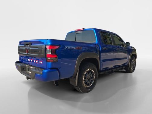 Bluestone 2027 Nissan Frontier PRO-4X