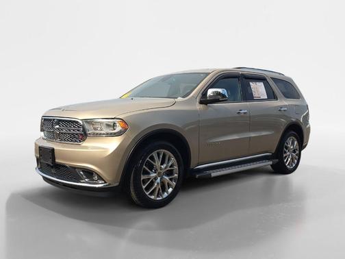 2014 Dodge Durango Citadel
