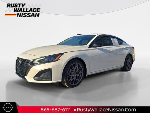 2024 Nissan Altima 2.0 SR