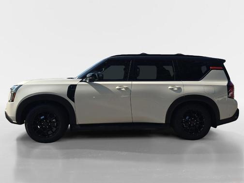 2026 Nissan Armada PRO-4X