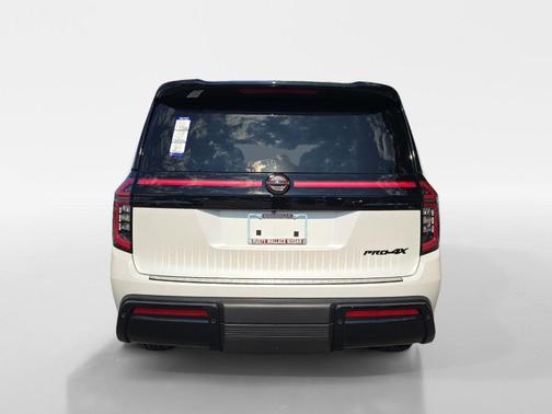 2026 Nissan Armada PRO-4X