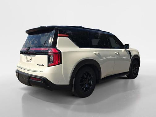 2026 Nissan Armada PRO-4X