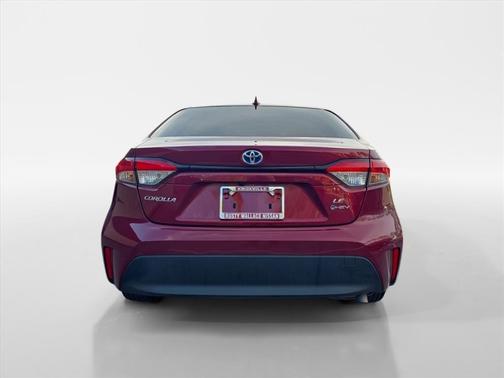 2025 Toyota Corolla Hybrid LE