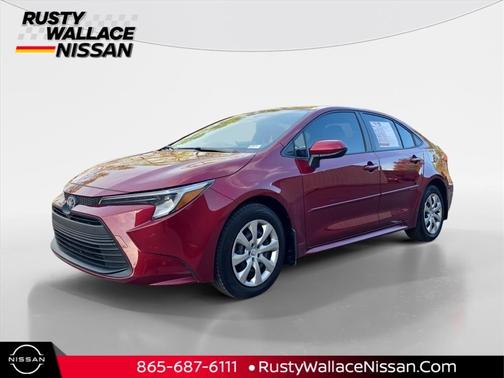 2025 Toyota Corolla Hybrid LE