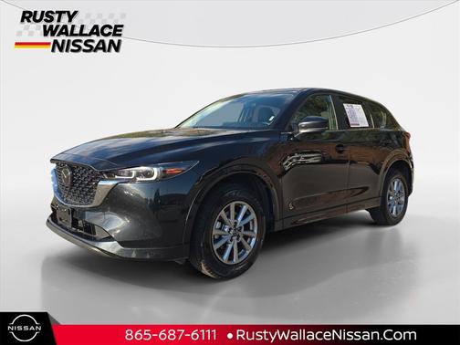 2024 Mazda CX-5 2.5 S Select Package