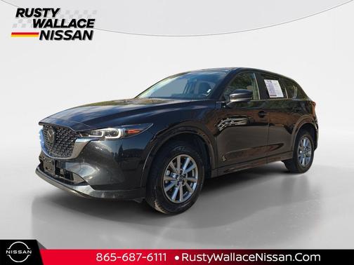 2024 Mazda CX-5 2.5 S Select Package