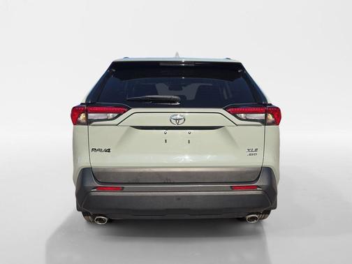 Lunar Rock 2021 Toyota RAV4 XLE