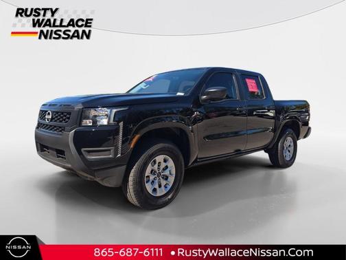 2025 Nissan Frontier S