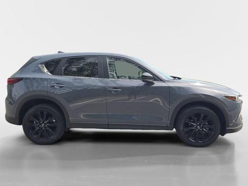 Polymetal Gray Metallic 2024 Mazda CX-5 2.5 S Carbon Edition