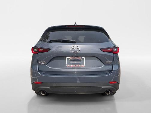 Polymetal Gray Metallic 2024 Mazda CX-5 2.5 S Carbon Edition