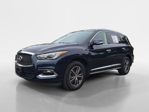 2017 INFINITI QX60 Base