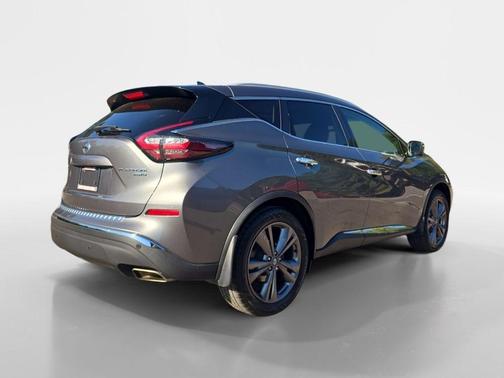 2020 Nissan Murano Platinum